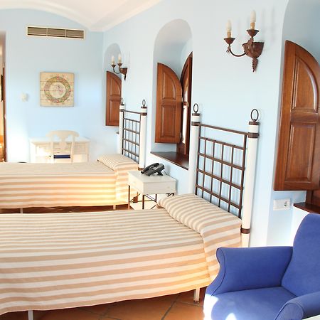 Casas Rurales Tugasa Castillo De Castellar Кастельяр-Де-Ла-Фронтера Экстерьер фото