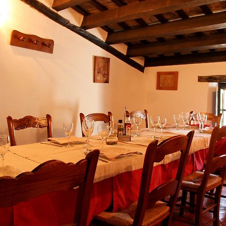 Casas Rurales Tugasa Castillo De Castellar Кастельяр-Де-Ла-Фронтера Экстерьер фото