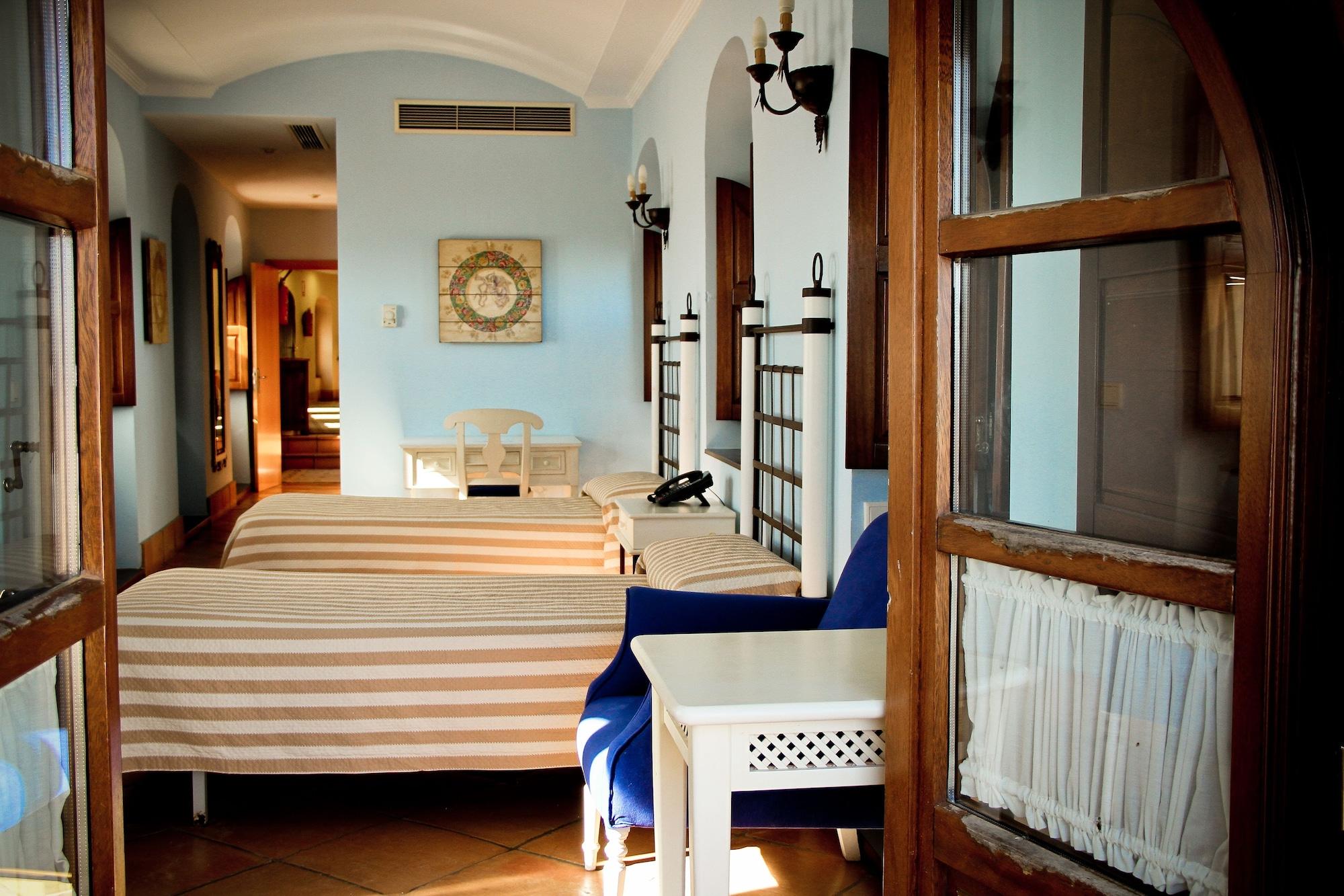 Casas Rurales Tugasa Castillo De Castellar Кастельяр-Де-Ла-Фронтера Экстерьер фото