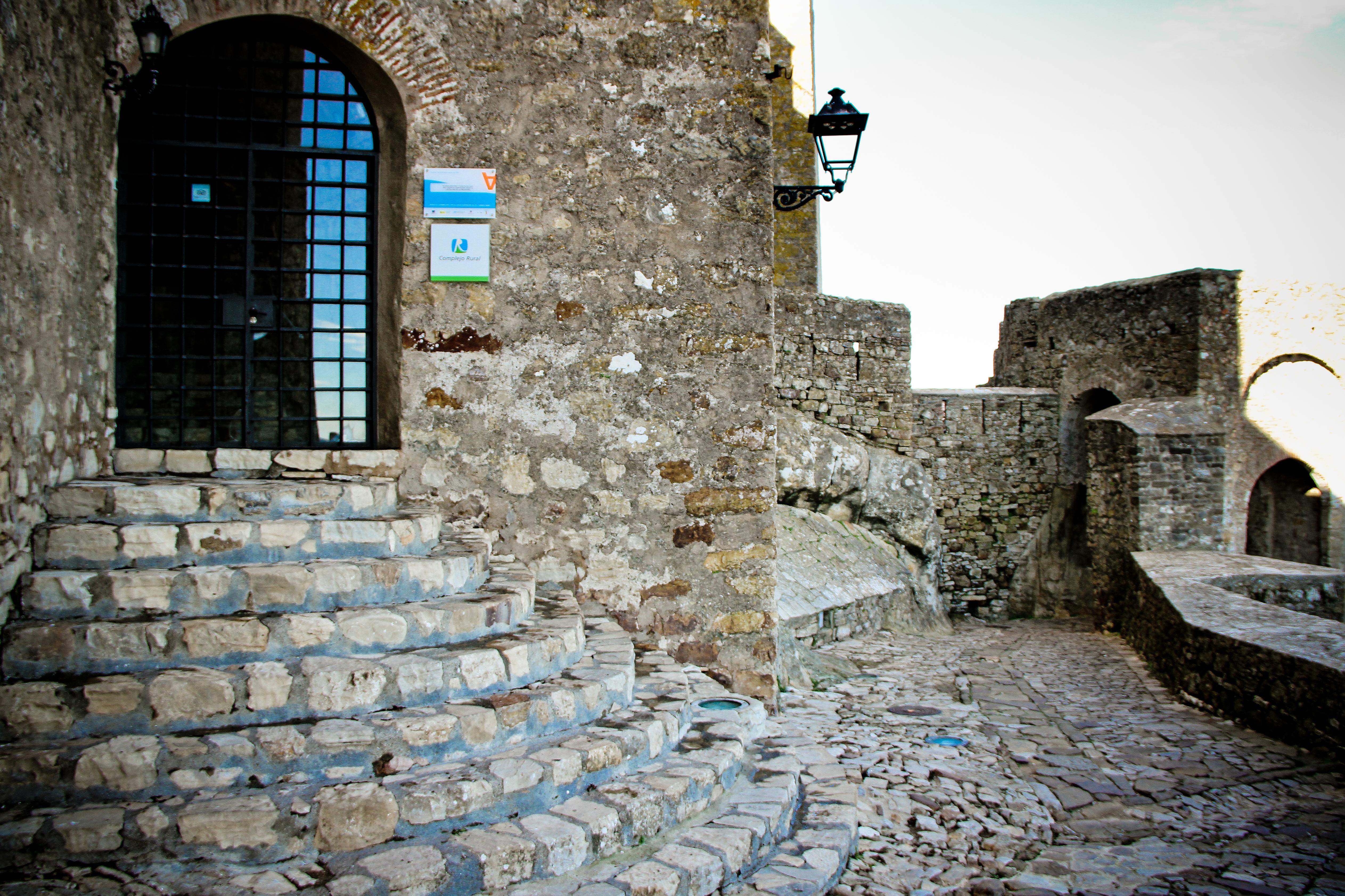 Casas Rurales Tugasa Castillo De Castellar Кастельяр-Де-Ла-Фронтера Экстерьер фото