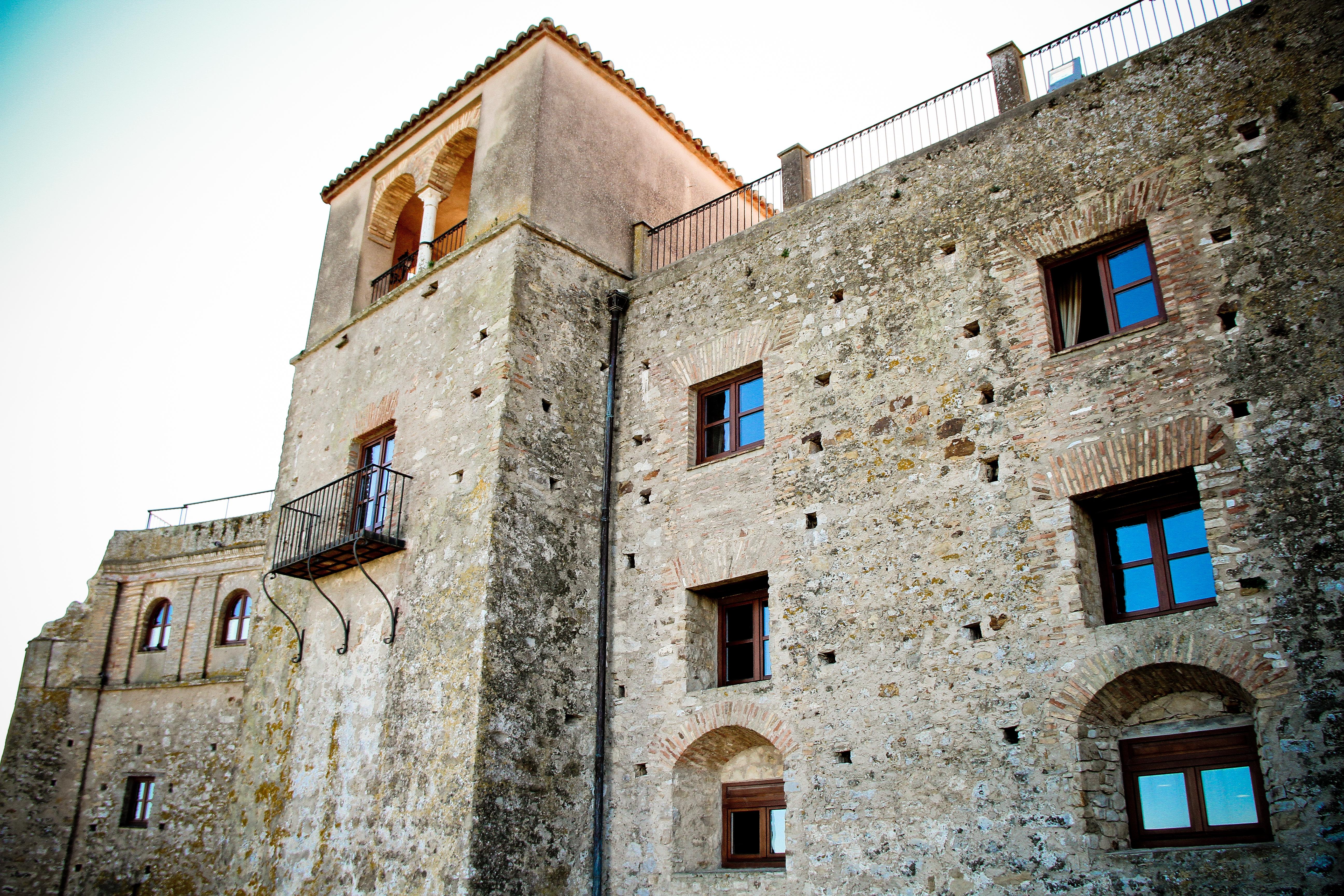 Casas Rurales Tugasa Castillo De Castellar Кастельяр-Де-Ла-Фронтера Экстерьер фото