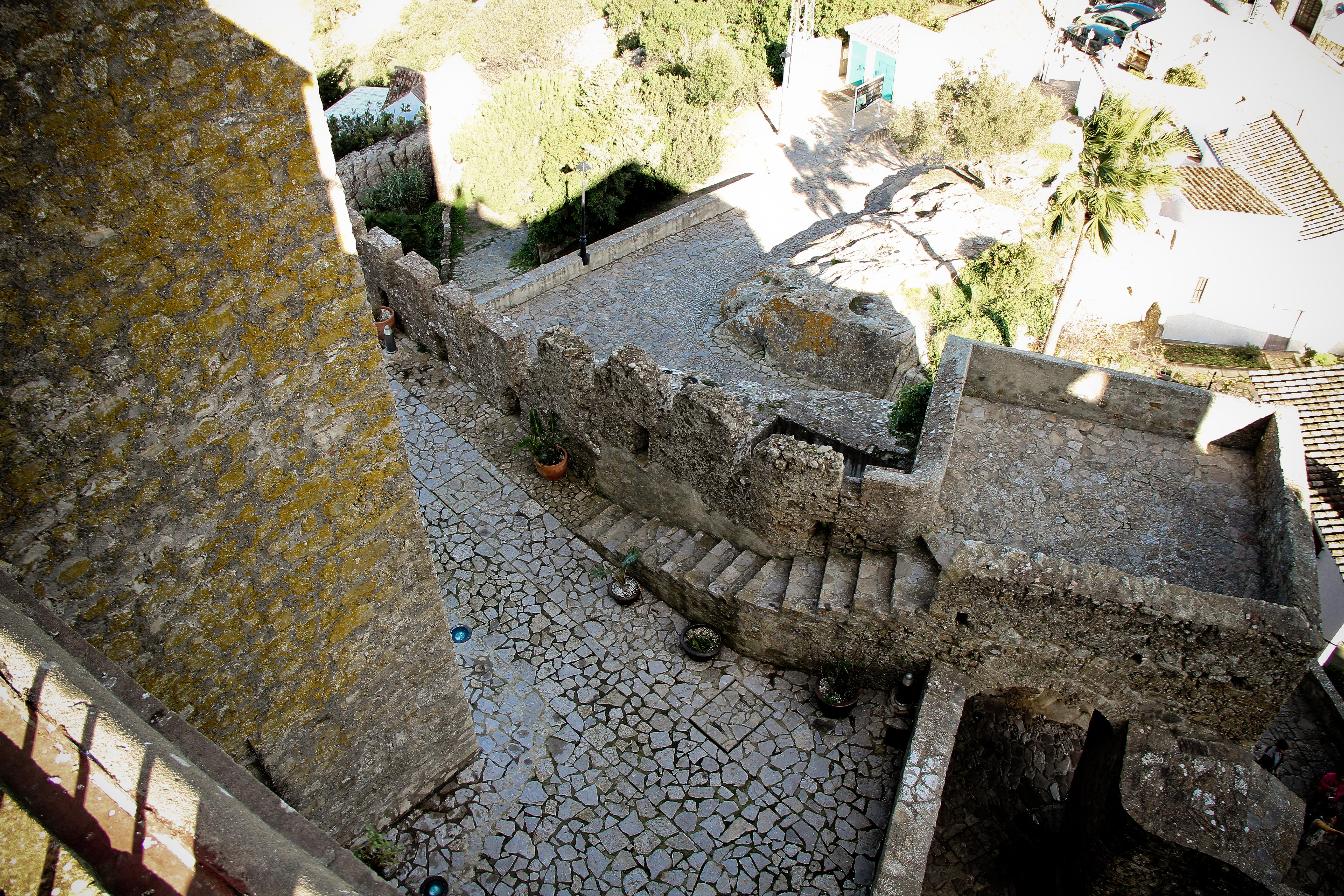 Casas Rurales Tugasa Castillo De Castellar Кастельяр-Де-Ла-Фронтера Экстерьер фото