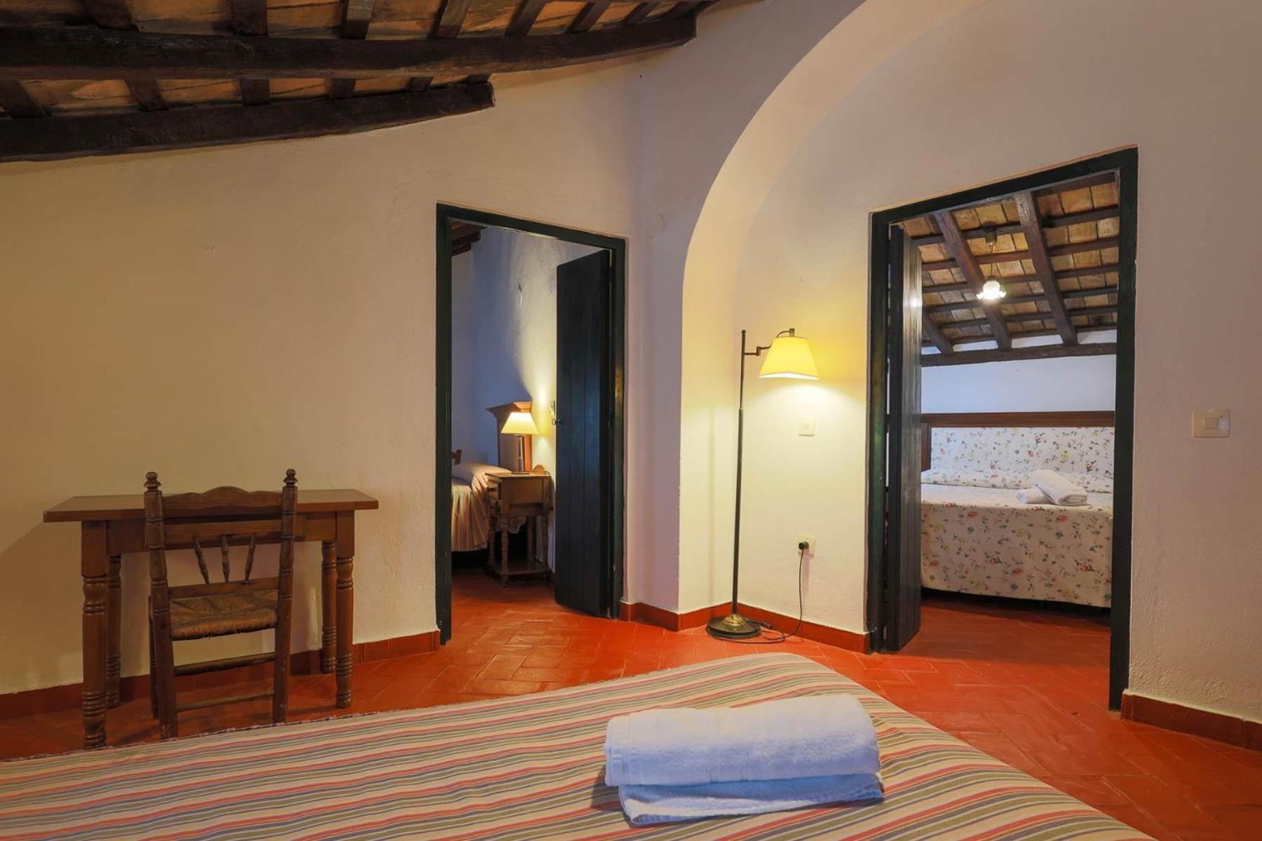 Casas Rurales Tugasa Castillo De Castellar Кастельяр-Де-Ла-Фронтера Экстерьер фото