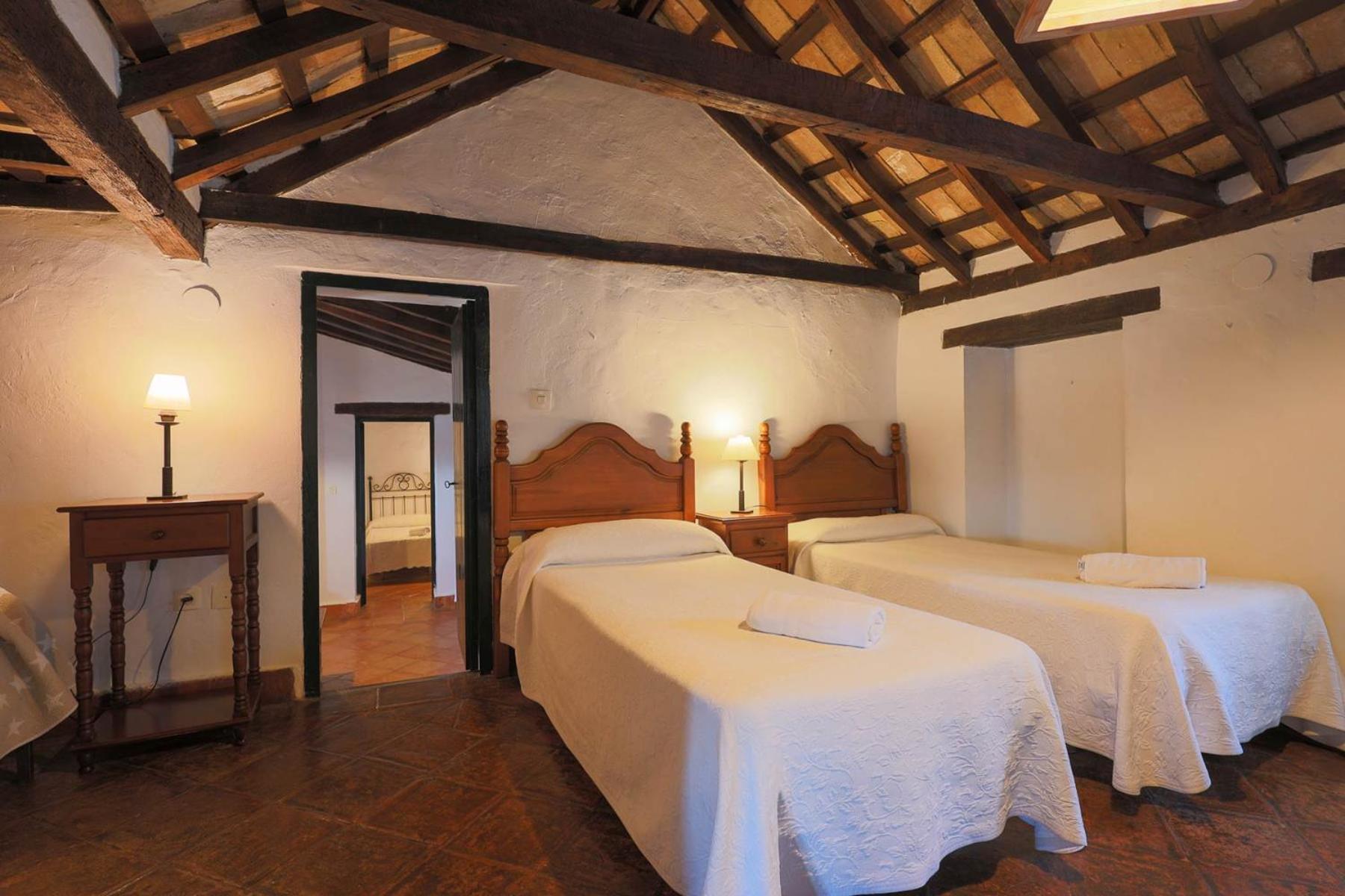 Casas Rurales Tugasa Castillo De Castellar Кастельяр-Де-Ла-Фронтера Экстерьер фото