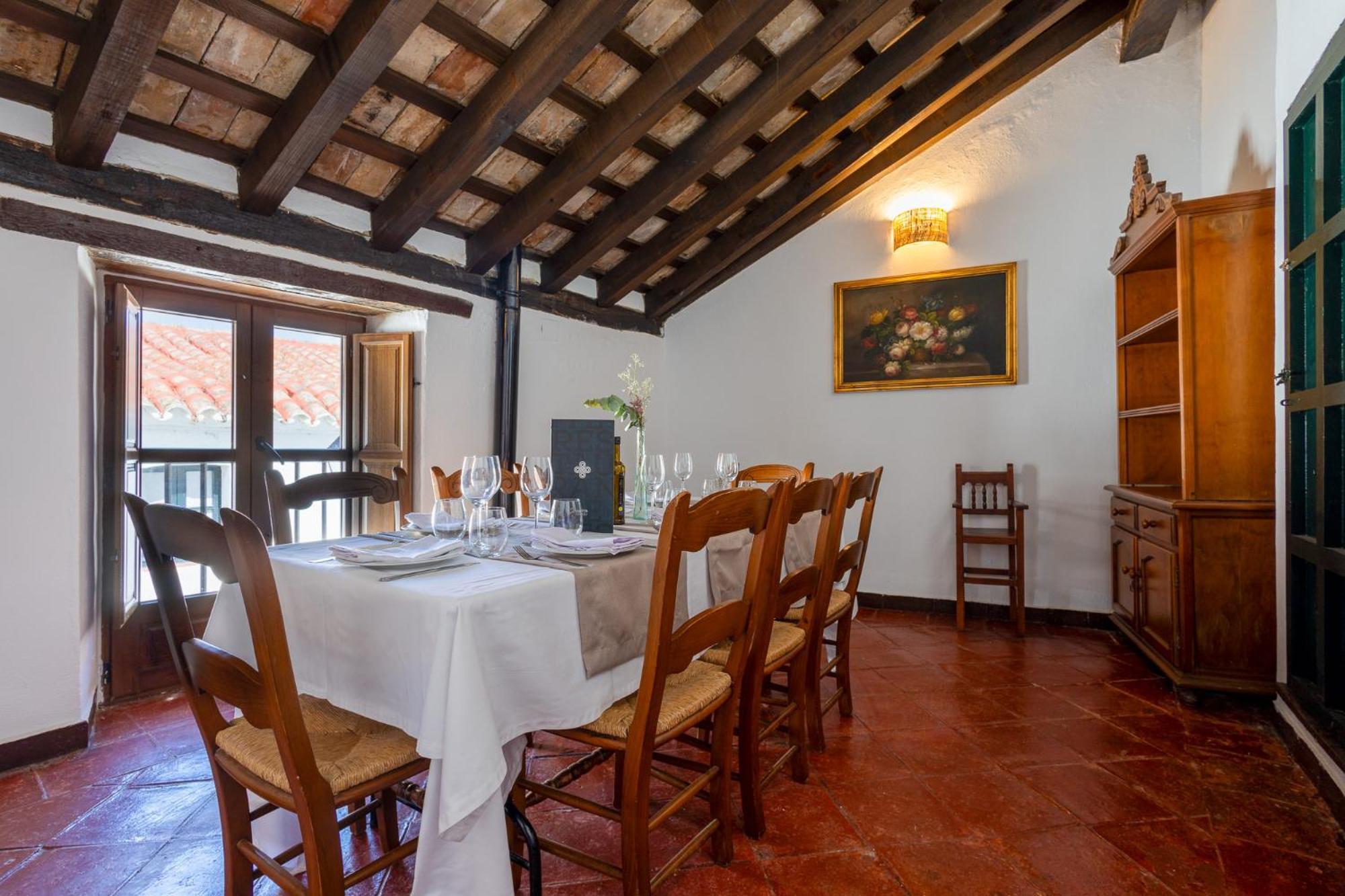 Casas Rurales Tugasa Castillo De Castellar Кастельяр-Де-Ла-Фронтера Экстерьер фото