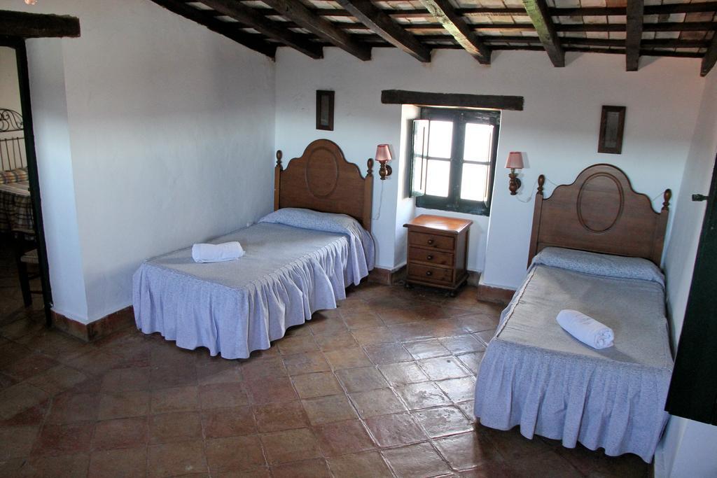 Casas Rurales Tugasa Castillo De Castellar Кастельяр-Де-Ла-Фронтера Экстерьер фото