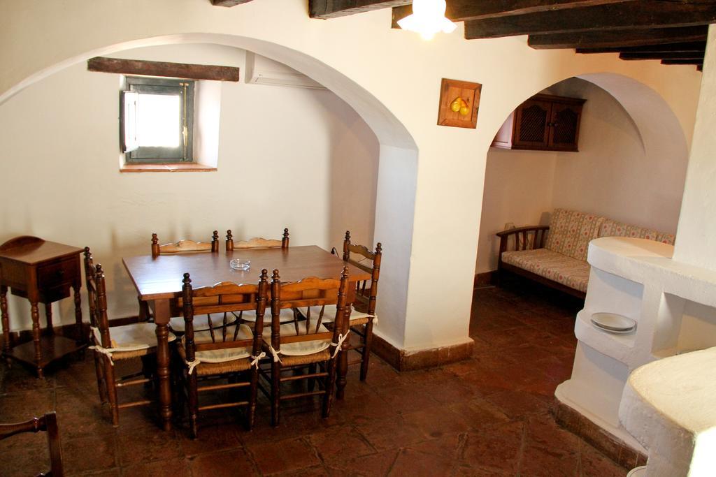Casas Rurales Tugasa Castillo De Castellar Кастельяр-Де-Ла-Фронтера Экстерьер фото